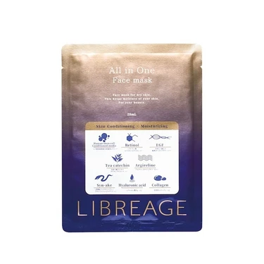 LIBREAGE(リブラージュ) オールインワンフェイスマスク