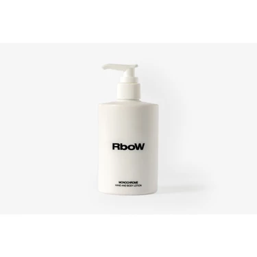 RboW(アールボウ) HAND AND BODY LOTION