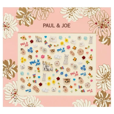 PAUL & JOE(ポール & ジョー) PAUL & JOE ネイル ステッカー