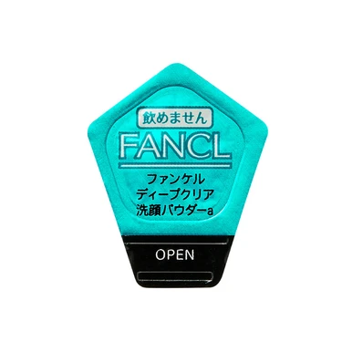 ファンケル(FANCL) ファンケル ディープクリア 洗顔パウダー