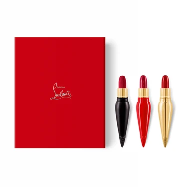 ルージュルブタン トリオコフレ  クリスチャン　ルブタン　Louboutin