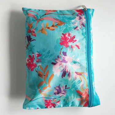 女優ミラーをレスポのポーチにイン！