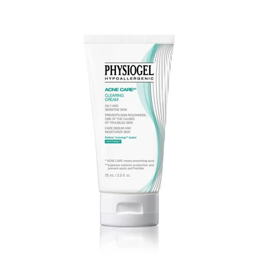 PHYSIOGEL(フィジオジェル) アクネケア クリアリング フェイシャル クリーム