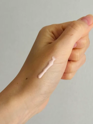 インウイのフィックスプライマーのテクスチャー