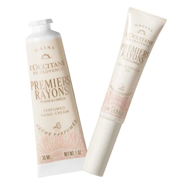 ロクシタン(L'OCCITANE) プルミエール レイヨン ハンド&ネイル