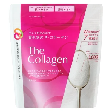 ザ・コラーゲン ＜パウダー＞