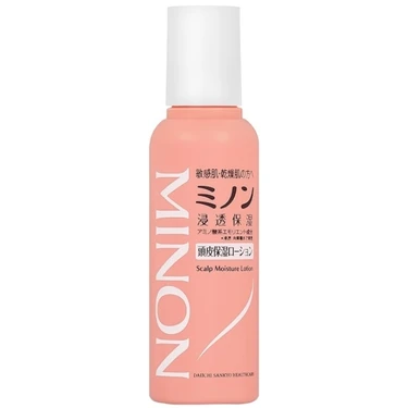 ミノン 頭皮保湿ローション