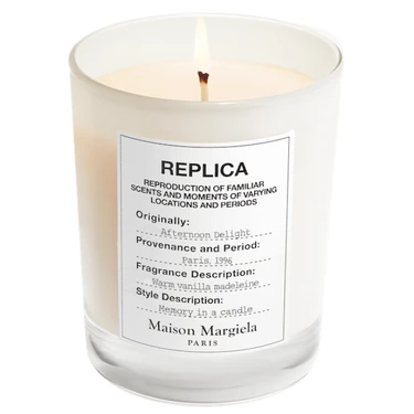 レプリカ キャンドル アフタヌーン デライト 