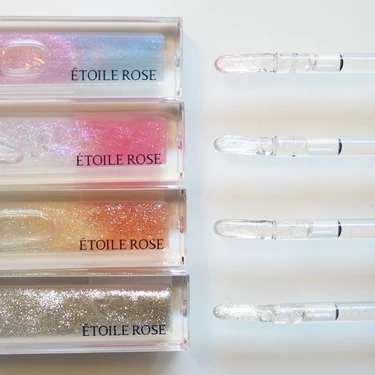 「エトワルローズ 3Dオイルリップ」のチップ