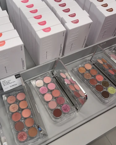 HEMEKO 韓国 コスメ リップ ホンデ 明洞 東大門 ティント AOU ショップ