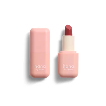hana by hince(ハナバイヒンス) シアーグラスリップスティック 02 ベリー