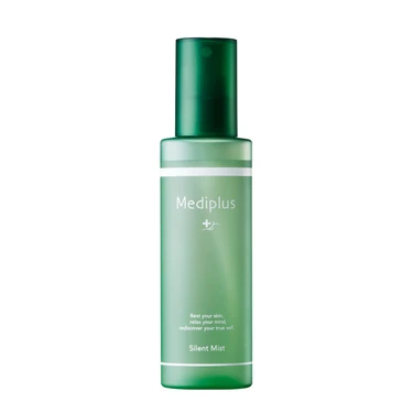 ボディ・フェイスケア Aqua Silion Mist Mediplus(メディプラス) サイレントミスト(化粧水) | マキア
