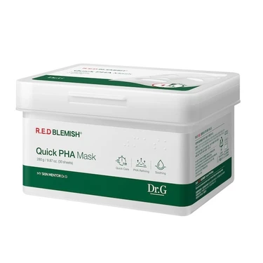 Dr.G レッドブレミッシュ PHA クイックマスク