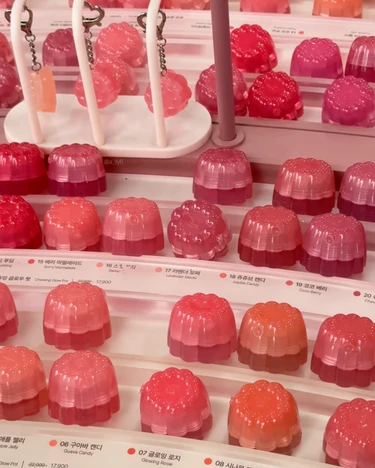 デイジーク dasique リップ 聖水 ソンス 韓国 コスメ 化粧品 ソウル