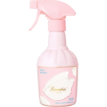 ファブリックミスト サクラ 2026