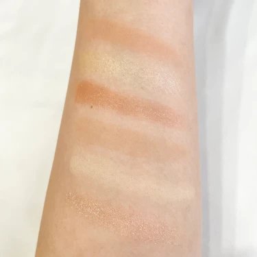 スナイデルビューティー　石井美保　アイデザイナー ｎ EX01 ルージュ クチュール EX05 レビュー　口コミ