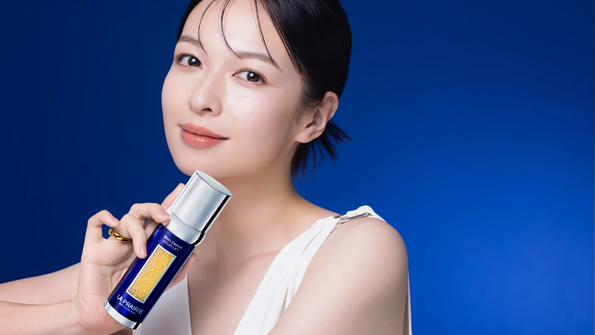 LA PRAIRIE SCリキットリフトN 最新版　豪華サンプル 新生「ラ・プレリー SC リキッドリフト N」で、凛と引き締まった