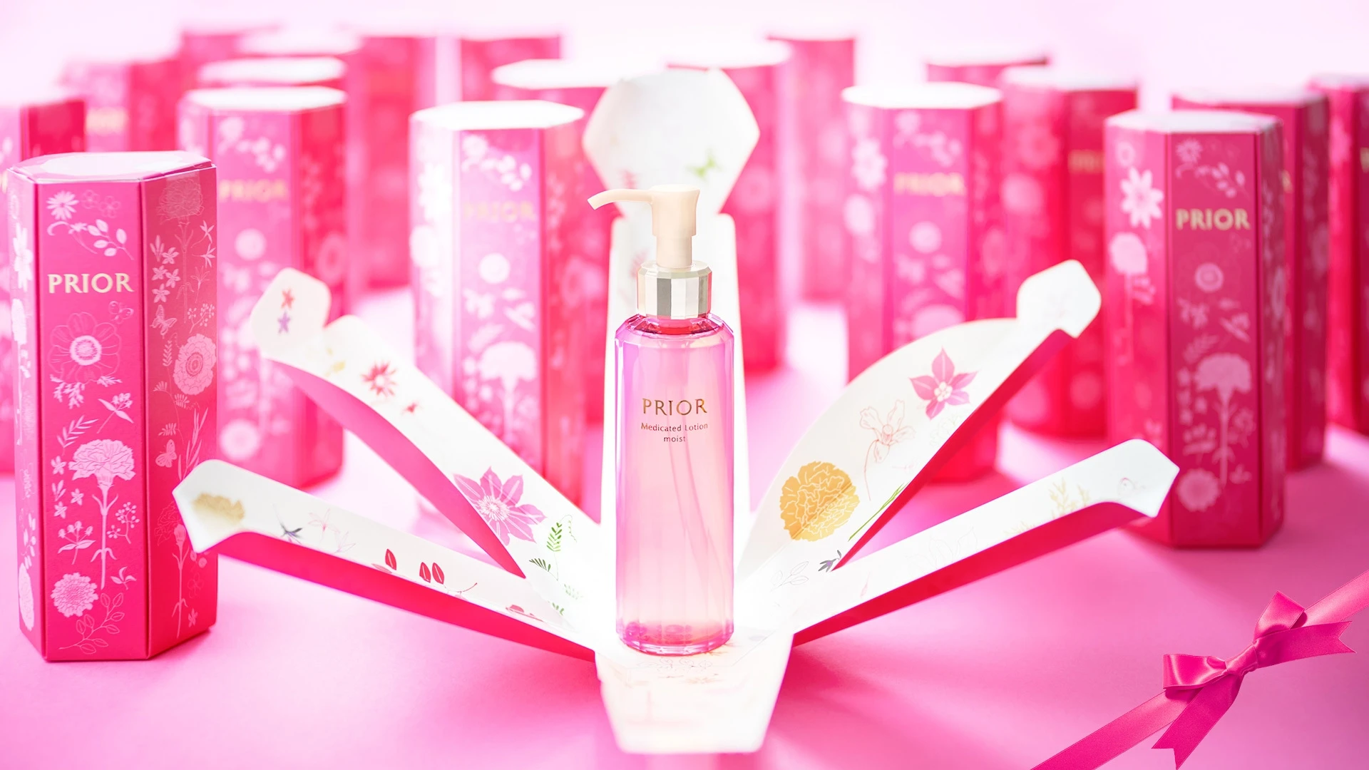 今年の母の日はプリオールで「キレイを贈ろう！」 | マキアオンライン