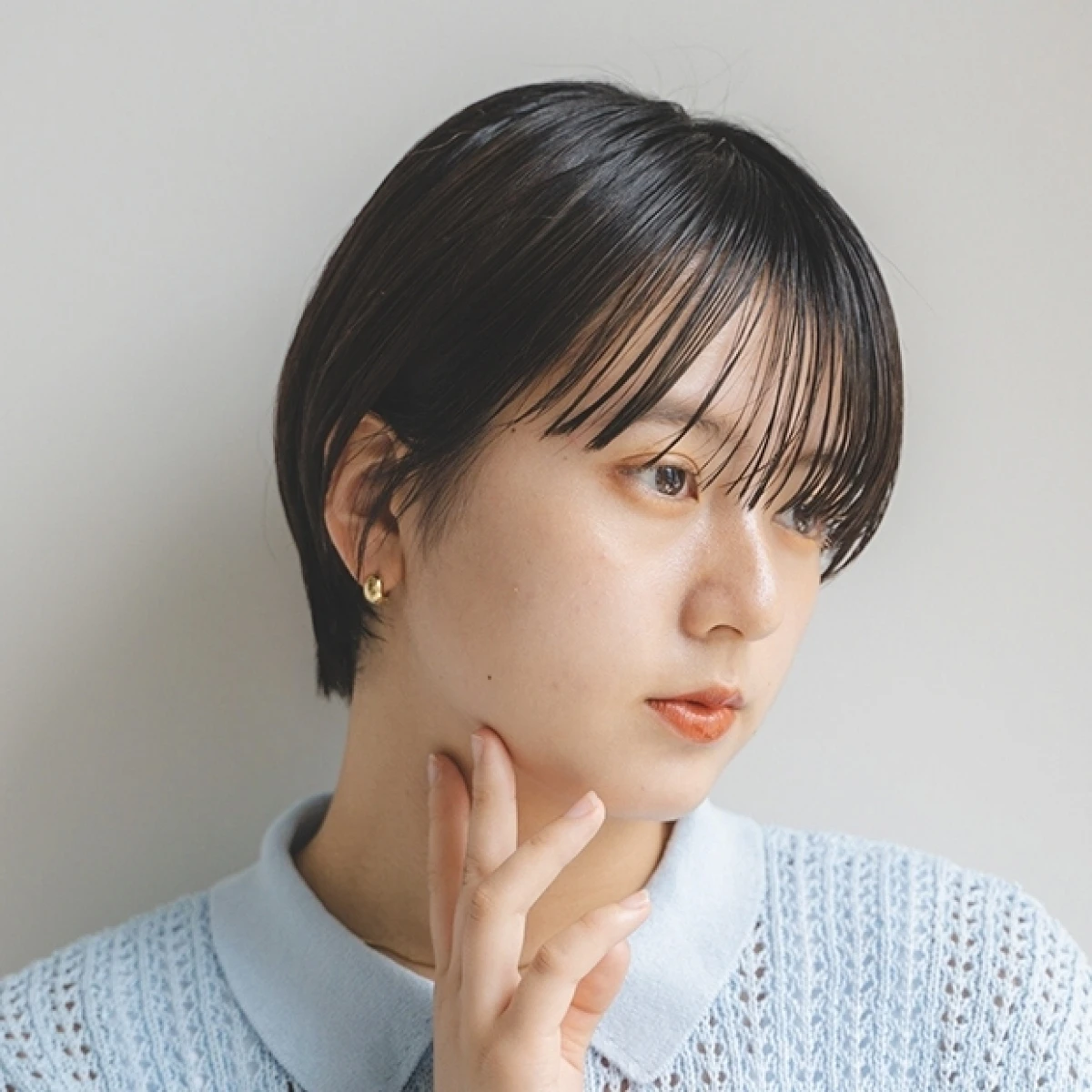 30代 40代面長さんの救済ショート 元から小顔に見せる 輪かくカバーマッシュショート Happy Plus ハピプラ 30代 40代面長さんの救済ショート 元から小顔に見せる 輪かくカバーマッシュショート Happy Plus ハピプラ