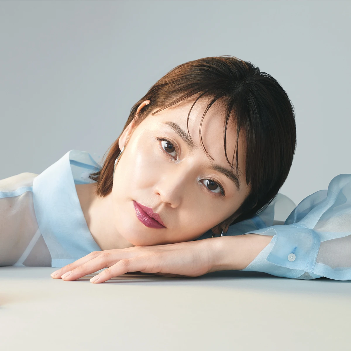 長澤まさみさんをつくるもの。ビタミンC、週1のジム通い、お風呂etc.… 清々しい美しさの秘密