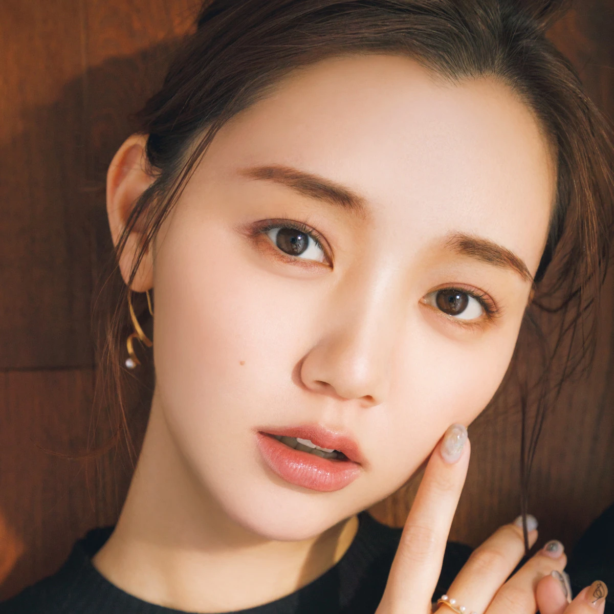 話題のプチプラで、“もとから”風な美人メイクにTRY。インテグレート、ヴィセ、ロージーローザほか