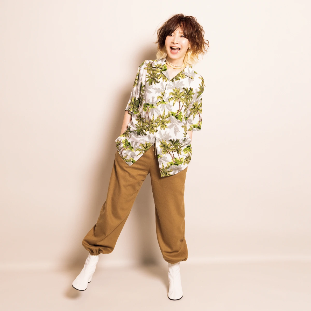 YOUさんインタビュー「周りなんてどうでもいい。自分だけにフォーカス」。美しく生きるための秘訣も