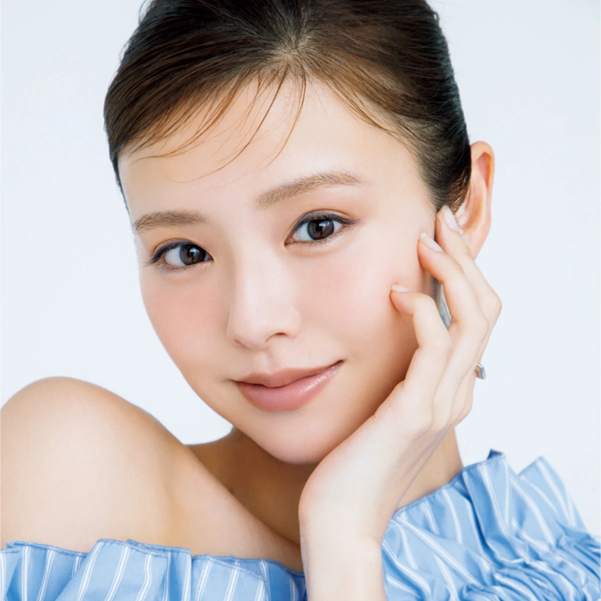 中野明海式・多幸感フェイスの秘密。見る人すべてを惹きつけるカギは「丸み」にあり！