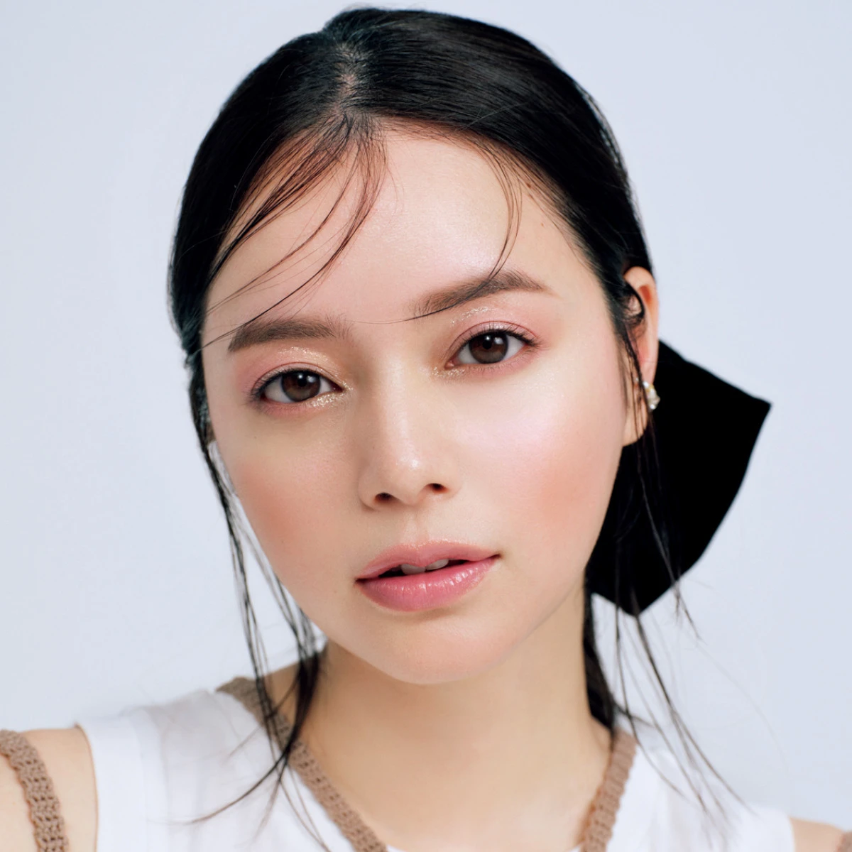 元ギャル・林由香里さんが教える、“盛れるメイク”のヒミツ。アイライン、下まぶたのメイクは必須！