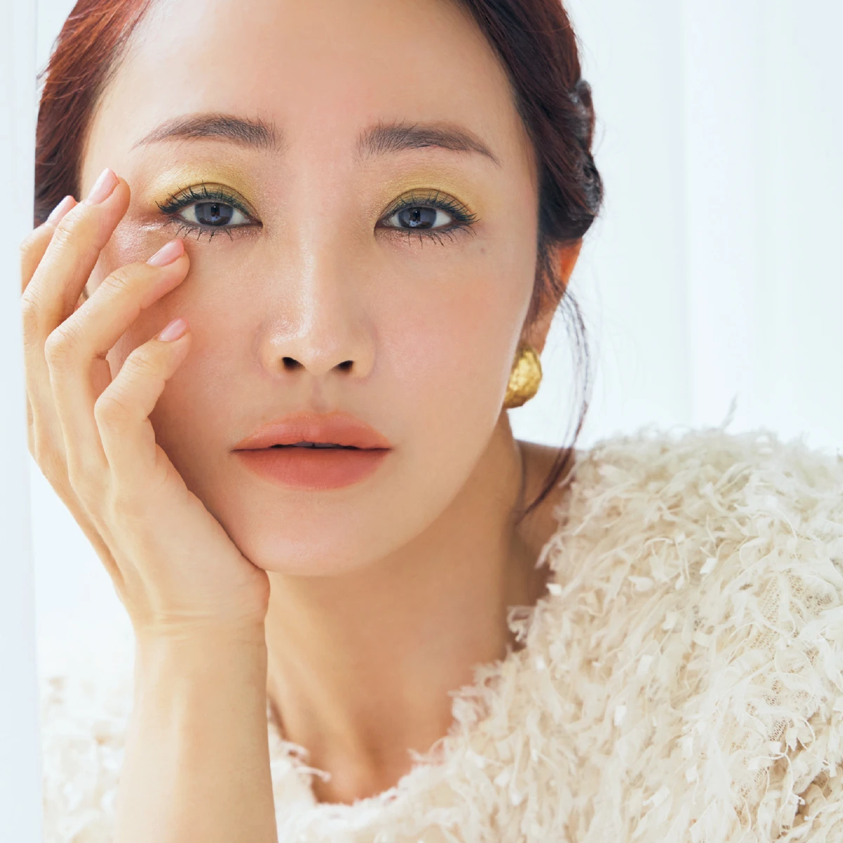 美容家・神崎 恵さんの「大人のトリセツ」。歳を重ねるほど“自分軸”を大切に