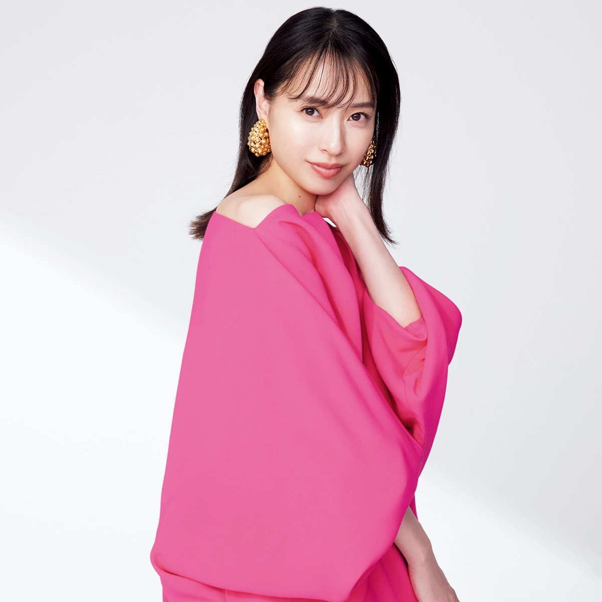 戸田恵梨香さんが幸せを感じるのは？ マッサージ、早起き、流れに身を任せることetc.……