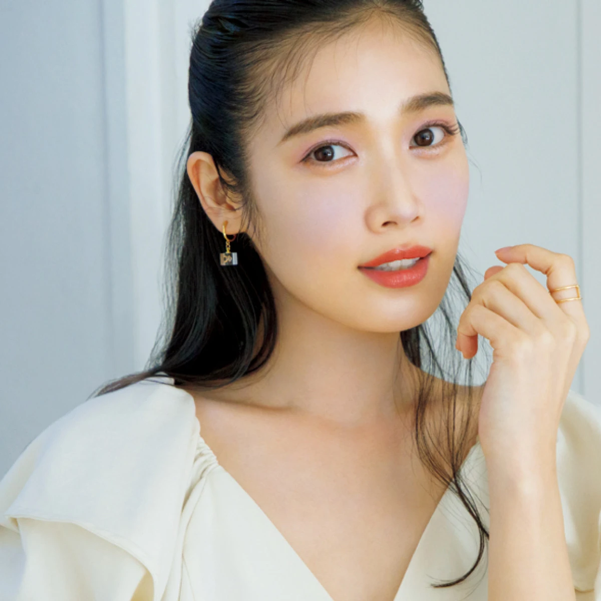 アプリで知り合った彼と初デート！ そんな時は「肌がキレイ」と思わせるメイクを