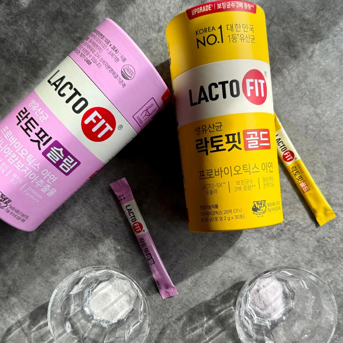 ついに日本上陸！オリヤンで爆売れ【韓国乳酸菌サプリ】ラクトフィットレビュー！腸活ダイエットに！