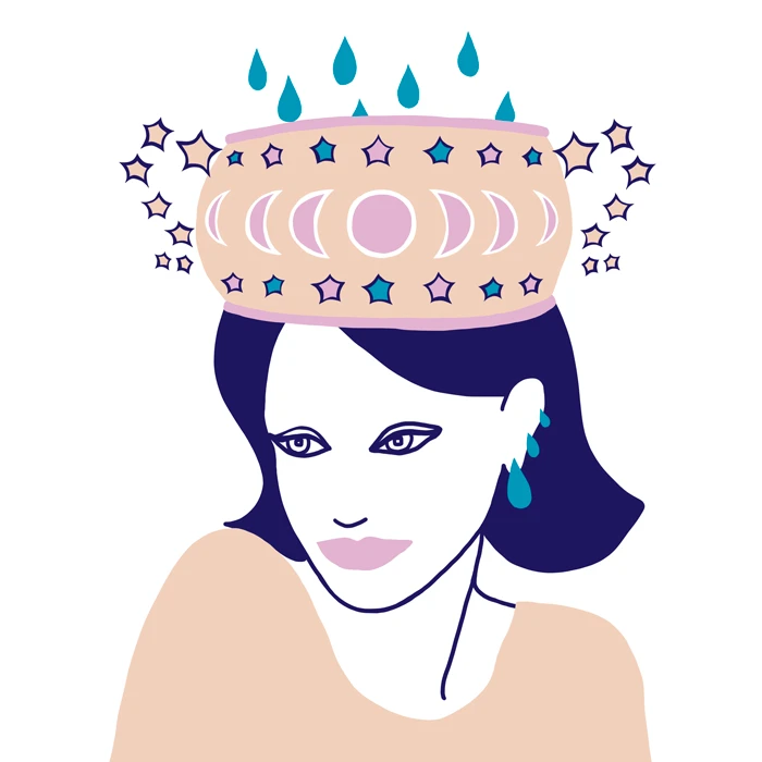 基本性格 Keikoの月星座占い 月星座 水瓶座座