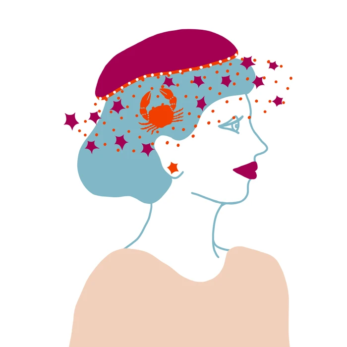 基本性格 Keikoの月星座占い 月星座 蟹座座