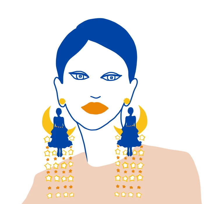 基本性格 Keikoの月星座占い 月星座 双子座座