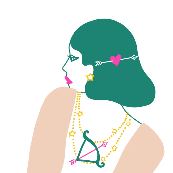 基本性格 Keikoの月星座占い 月星座 射手座座