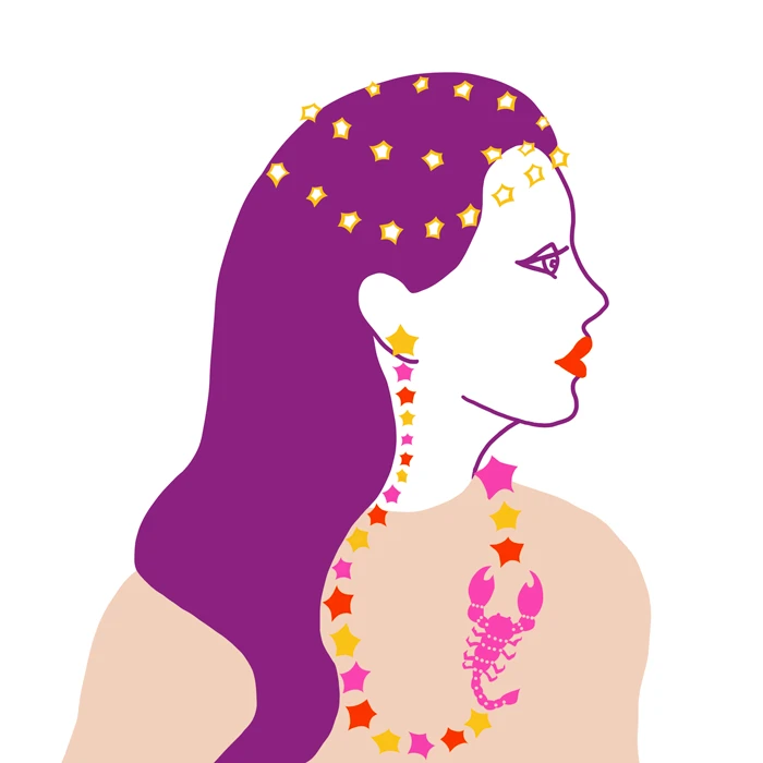 基本性格 Keikoの月星座占い 月星座 蠍座座