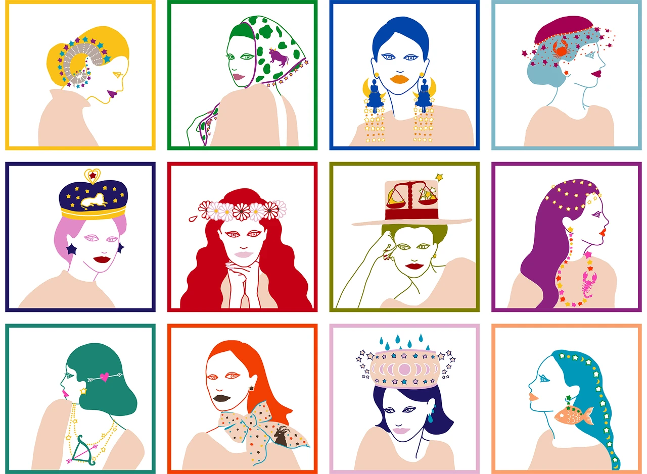 【Keikoの月星座占い】月星座を調べる