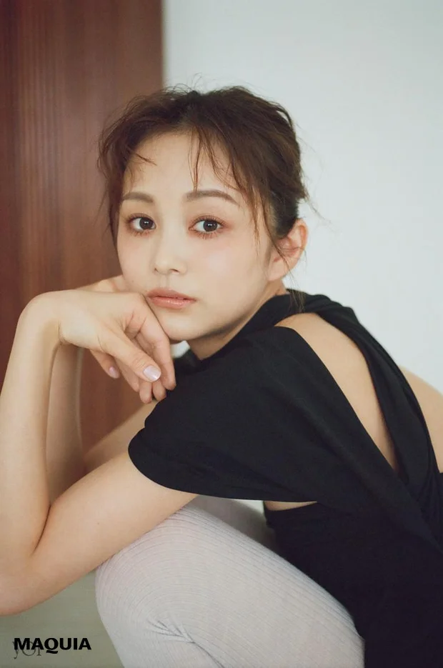 舞空瞳　宝塚歌劇団　星組　娘役トップ　インタビュー