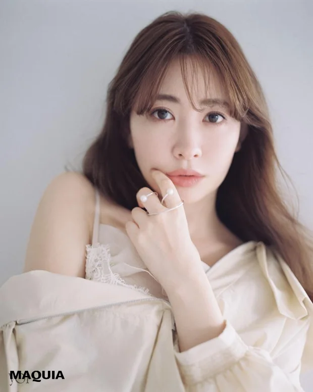 小嶋陽菜 ROSIER Her lip to AKB48