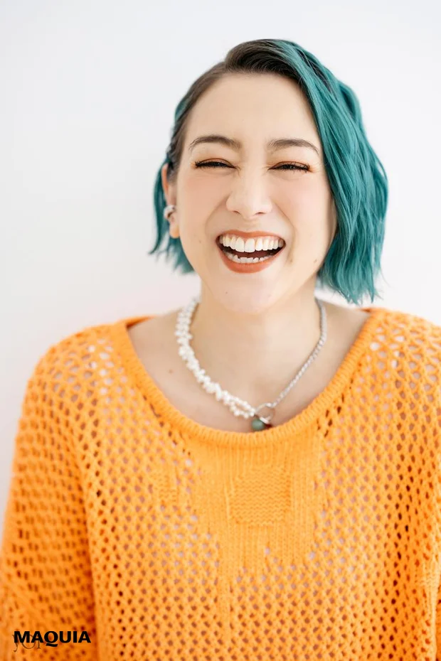 長谷川潤 SHELLY 国際女性デー メンタルヘルス-2