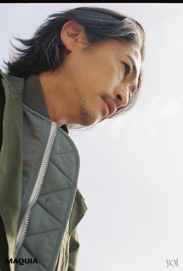 窪塚洋介　子供　腸活　インタビュー