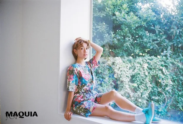 peco　インタビュー　モデル