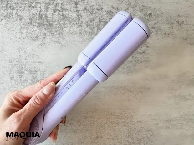 おすすめへアアイロン TAKE OUT マルチフラットヘアアイロンを実際に試してみた