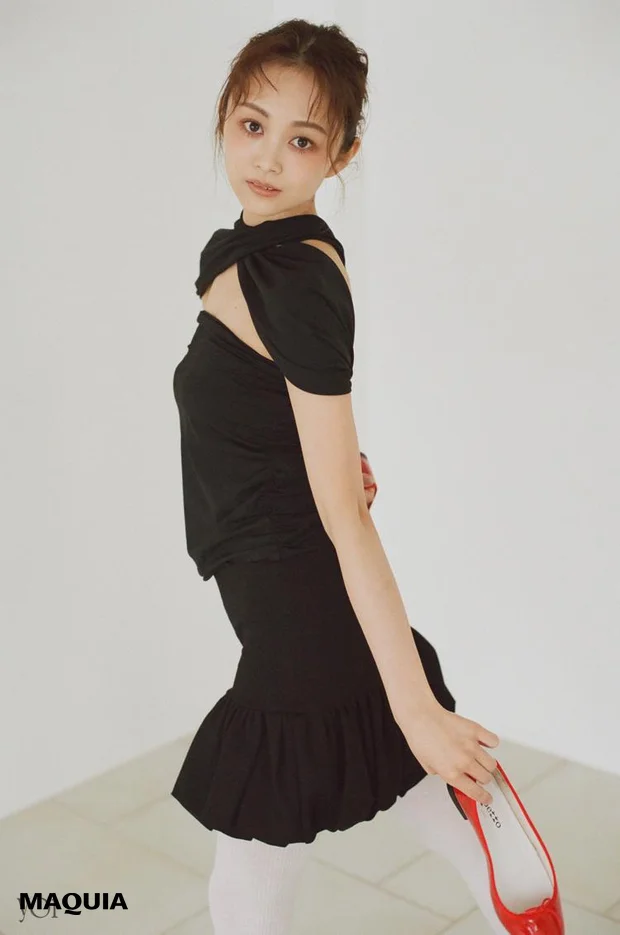 舞空瞳　宝塚歌劇団　星組　娘役トップ　対談　インタビュー