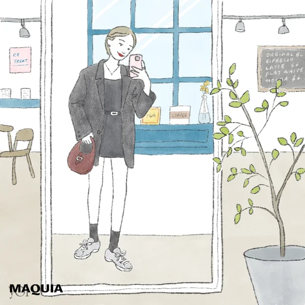 ASUKA　ひとリート　リトリート　ファッション