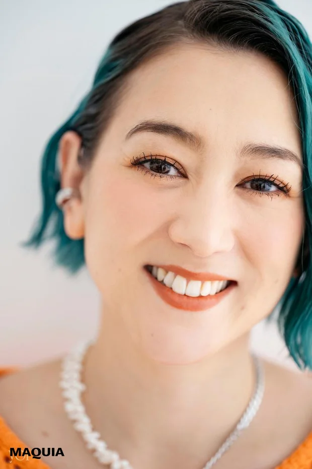 長谷川潤　SHELLY　国際女性デー　メンタルヘルス2-2