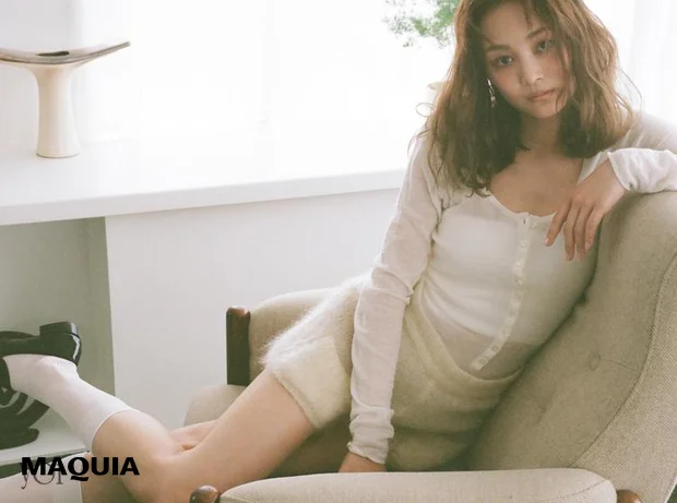 舞空瞳　宝塚歌劇団　星組　娘役トップ　インタビュー　ポートレイト