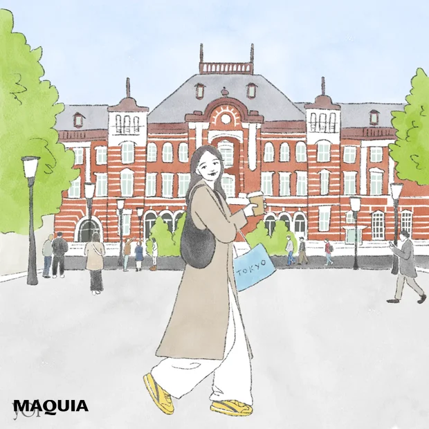 ASUKA　ひとリート　リトリート　東京駅　丸の内