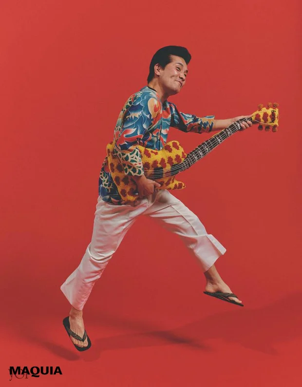 編み物　アイパー滝沢　芸人　初心者